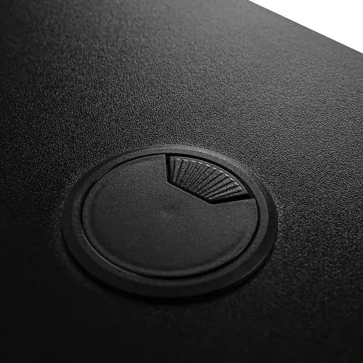 Геймерский стол HATOR Vast Junior Black (HTD-009) - фото 8