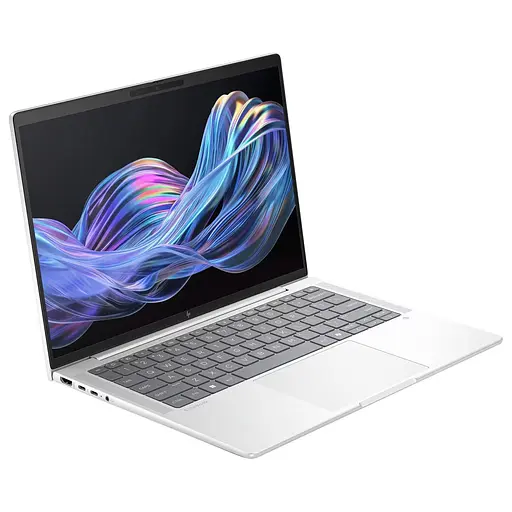 Ноутбук HP 14 EliteBook X G1i WUXGA/Intel U5-228V/32GB/1TB/UMA/DOS/Silver (B9ZU2ET) - фото 2