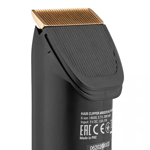 Машинка для стрижки Ardesto HC-Y40-DBS - фото 10