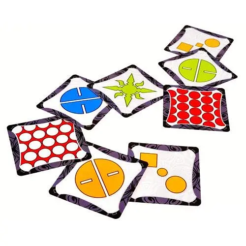 Настольная игра Zygomatic Дикие джунгли (Jungle Speed Eco Conception) (англ.) (6602) - фото 5