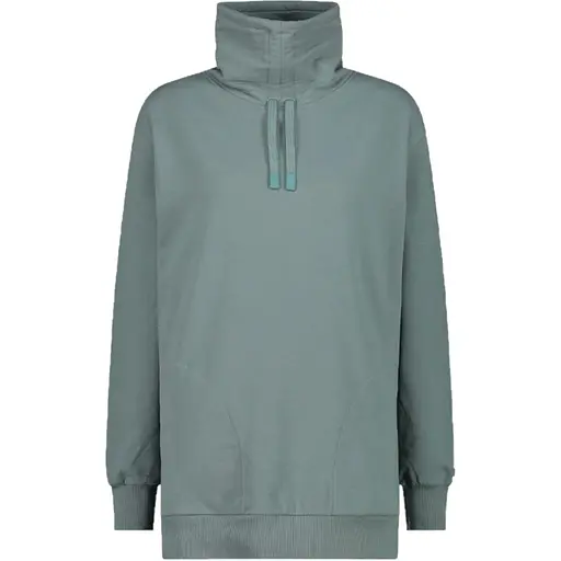 Кофта CMP Woman Maxi Sweat Ocean XS (1097-33D3406-E386 36)