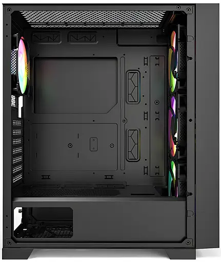 Корпус MONTECH AIR 1000 PREMIUM (B) (AIR 1000 PREMIUM (B)) Без БП - фото 6