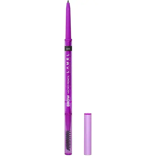 Карандаш для бровей Lamel Brow Micro Pencil тон 403, 0.12 г