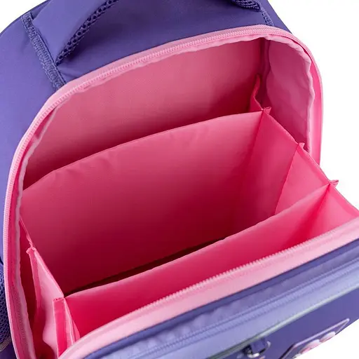 Рюкзак 165M Glowing GO25-165M-4 GoPack Education полукаркасный (4063276198495) - фото 8