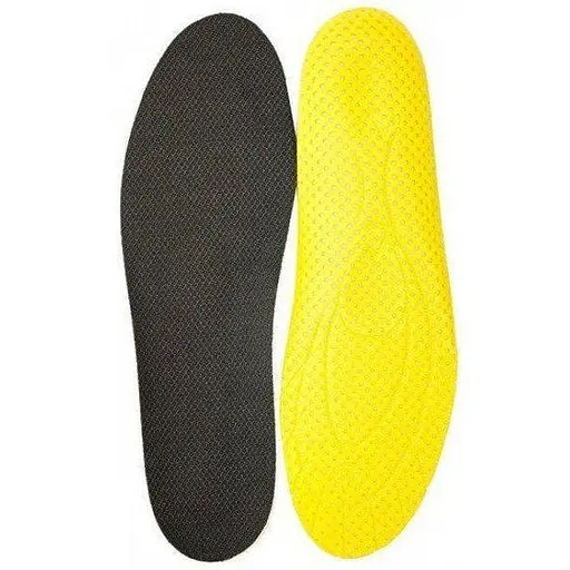 Устілки Woly Sport Summer Footbed 39 Чорний (1033-WS 5087.039)