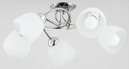 Люстра стельова ALFA SILIA 27505 - фото 1