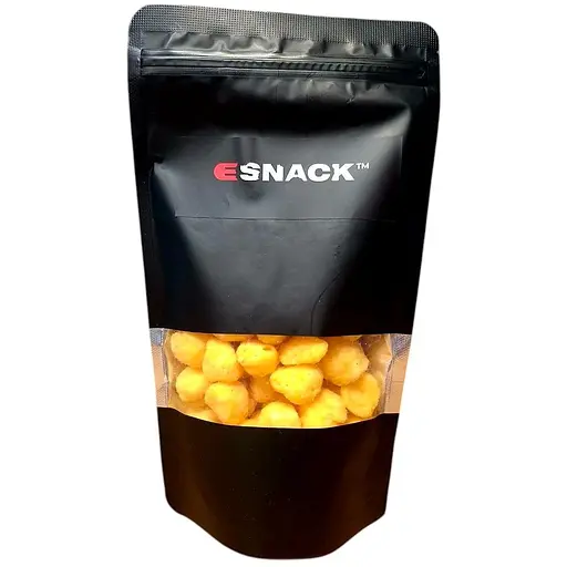 Сир круглий хрусткий Esnack Orange 100 г