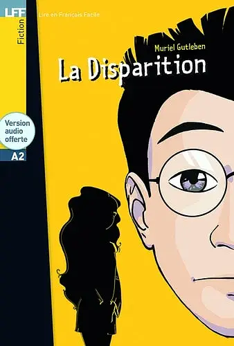 A2 La Disparition + CD audio