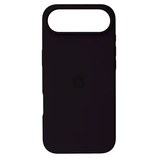 Чохол Silicone Case для Apple iPhone Air Berry Purple AA [145396]