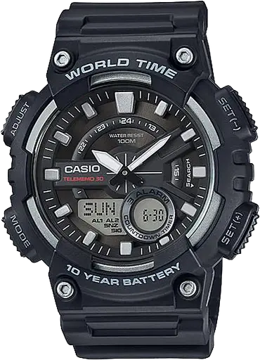Часы Casio Timeless Collection AEQ-110W-1AVEF