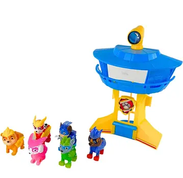 Набор Щенячий Патруль башня, H3304 (в ассортименте) - фото 2