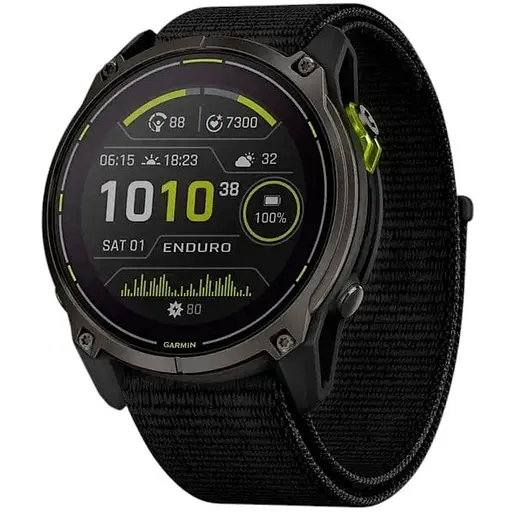 Смарт-часы Garmin Enduro 3 (010-02751-00)