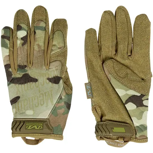 Рукавички Mechanix Original XL Multicam - фото 1