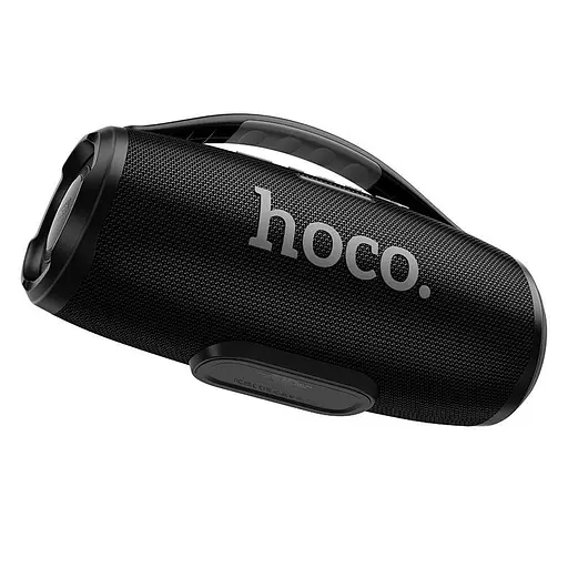 Портативна колонка Hoco HA4 mini Surge outdoor 2*15 W з підсвіткою - фото 2