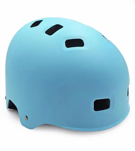 Велосипедний шолом A-Bike ЕС-109 L (58-62 см) блакитний (G0001402)