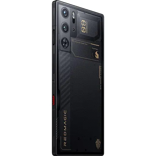 Смартфон ZTE Nubia Redmagic Gaming 9 Pro 5G 16/512Gb NX769J Cyclone Global version - фото 2
