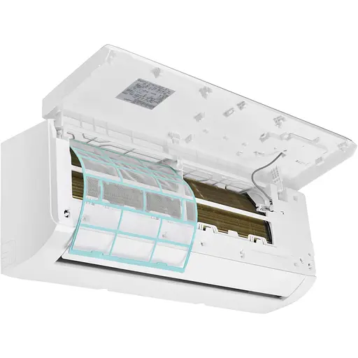 Ardesto Кондиціонер ACM-09ERP-R32-WF-AG-S, 25 м2, ERP інвертор, A++/A+, до -20°С, Wi-Fi, R32, білий - фото 7