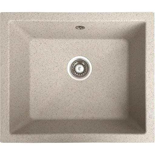 Кухонна мийка Romzha Mira U-540 Gri (802)