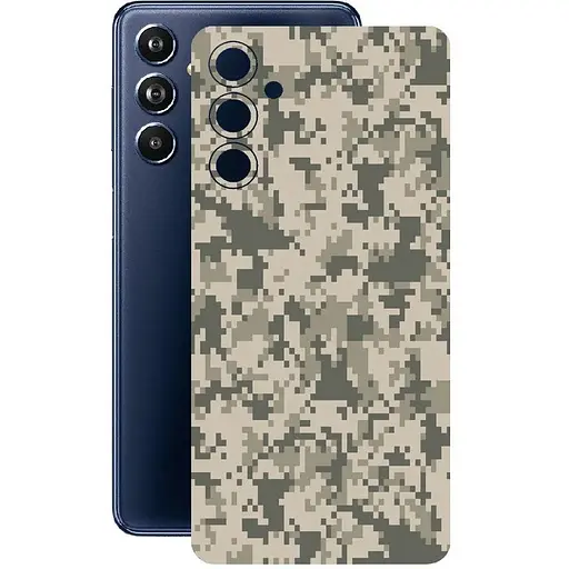 Захисна плівка StatusSKIN для Samsung Galaxy F54 E546 Корпус Вініл Піксель 2 - фото 1