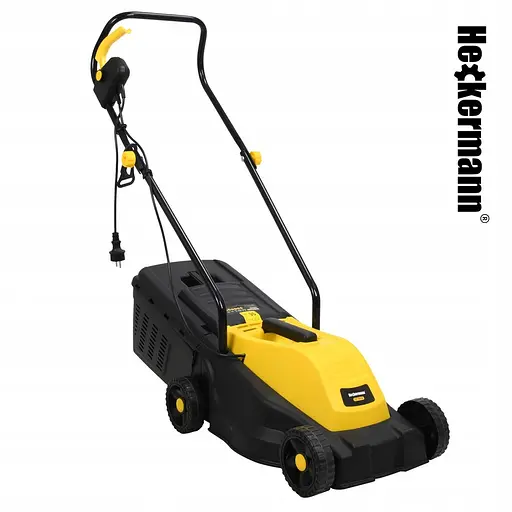 Газонокосарка електрична Heckermann QT3022 - фото 10