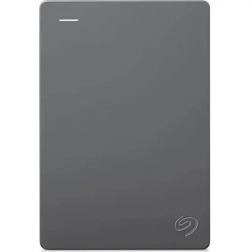 Внешний жесткий диск Seagate 2.5` USB 5.0TB Bacis Black (STJL5000400)