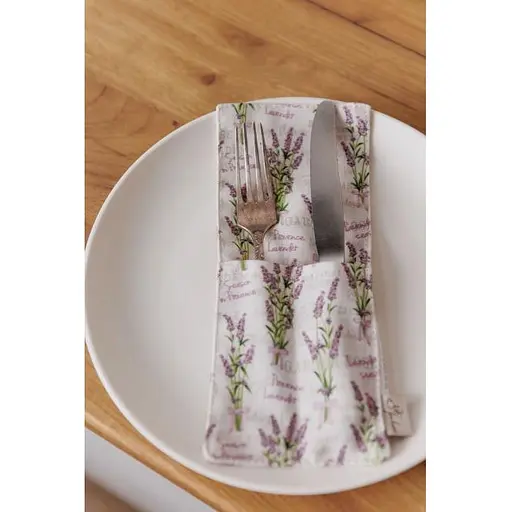 Чехол для приборов Прованс Соцветие лаванды (43235) - фото 1