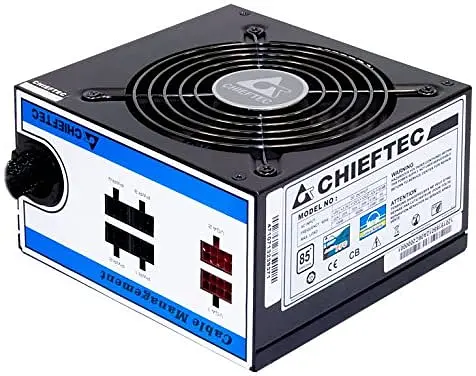 Блок живлення Chieftec A-135 650W (APS-650C) Б/в - фото 1