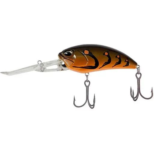 Воблер DUO Realis Crank G87 15A 87 mm 34.0 g Коричневий (1013-34.32.39)