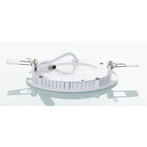 Светодиодная LED панель круг 24W, 3000K, 300мм - фото 3