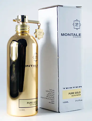Оригінал Montale Pure Gold 100 мл ТЕСТЕР парфумована вода - фото 2