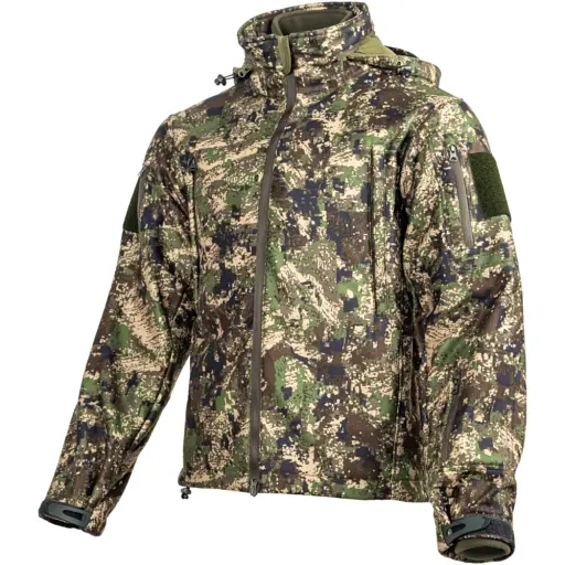 Куртка Hallyard Breda 50 Camo - фото 2