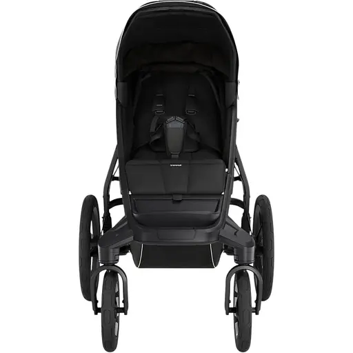 Дитяча коляска Thule Urban Glide 4-wheel Black (TH 10101976) - фото 4
