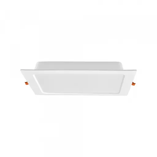 LED світильник Back вбудований квадрат VIDEX 22W 5000K - фото 2