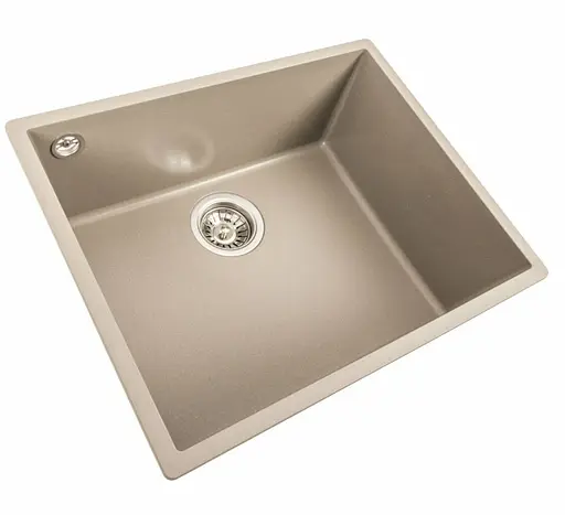 Кухонная мойка Platinum 5444 OASIS (SP000039614) - фото 6