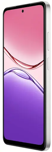 Смартфон Oppo A5x NFC 4/128GB Laser White 7193729 - фото 5