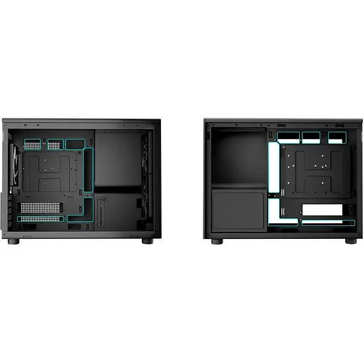 Корпус GAMDIAS ATHENA M4M (4711514503777) - фото 15