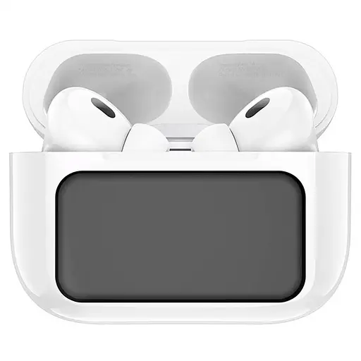 Беспроводные TWS наушники Borofone BW76 Brocade with Touch Screen and ANC - фото 5