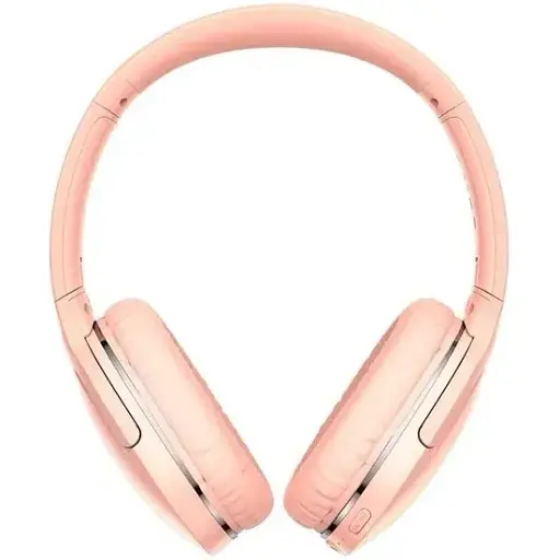 Наушники Baseus Bluetooth Stereo Encok D02 Pro pink (NGD02-C04) - фото 2