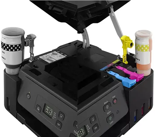 Canon МФУ А4 PIXMA G2470 - фото 5