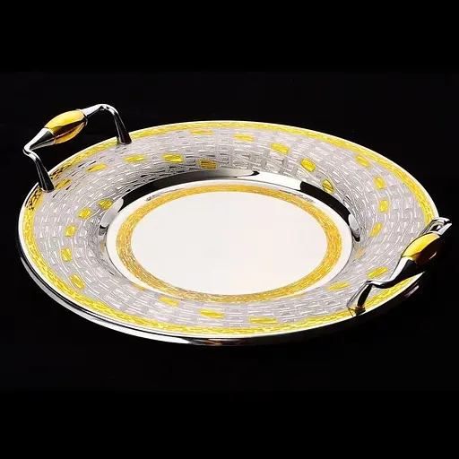 Піднос круглий 32cm G Сорренто NGD140TRAY