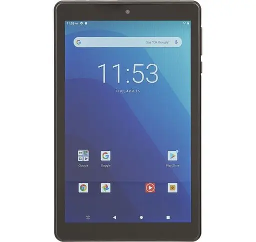 Планшет ONN 8 Pro 2/32GB WiFi (100003561) Black (Seller Refurbished) - фото 2