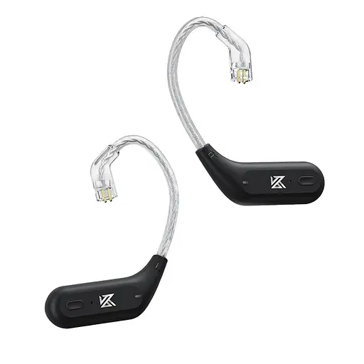 Bluetooth-модуль KZ AZ09 з завушинами C pin чорний - фото 2