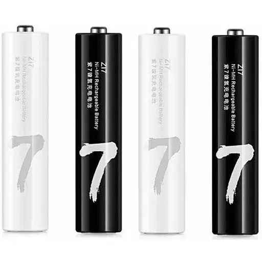 Аккумуляторная батарея Xiaomi ZMI AAA ZI7 750 мАч 4 шт. - фото 1