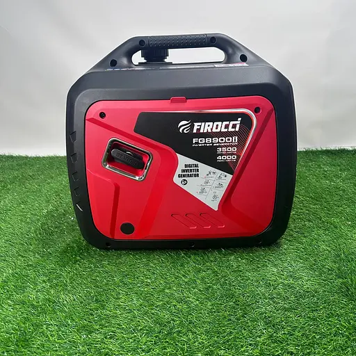 Инверторный бензиновый генератор Firocci FG8900i (3.5/4.0 кВт) с дисплеем - фото 5