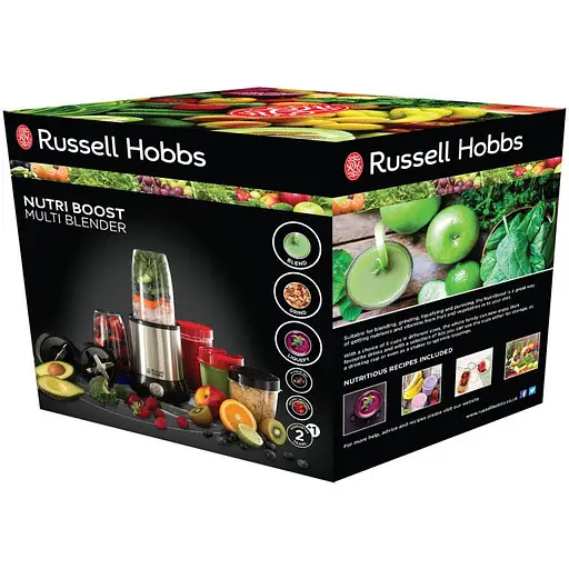 Фітнес-блендер Russell Hobbs Nutri Boost 23180-56 - фото 2