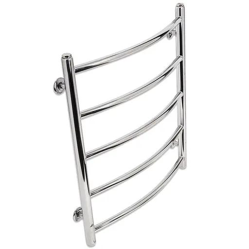 Водяна рушникосушка Laris Флеш П5 500x600 74100007, Хром - фото 3