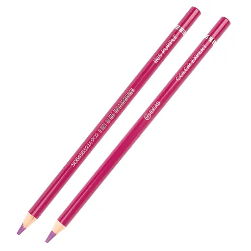 Карандаш цветной 99IDEAS "Color Expert" Iris Purple/Фиолетовый ирис, 99CE-IRPURP - фото 2