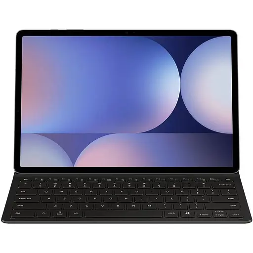 Чехол-клавиатура Samsung Book Cover Keyboard Slim AI Key для Samsung Galaxy Tab S9+ Black (EF-DX820UBEGWW)