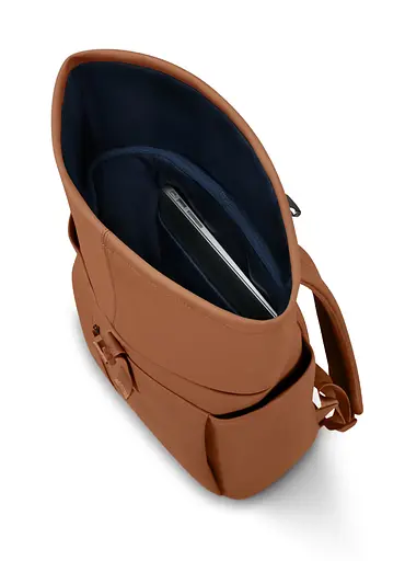 Рюкзак 15,6" Lipault LOST IN BERLIN NUTSY NUT 40х27х16 P90*13043 - фото 3