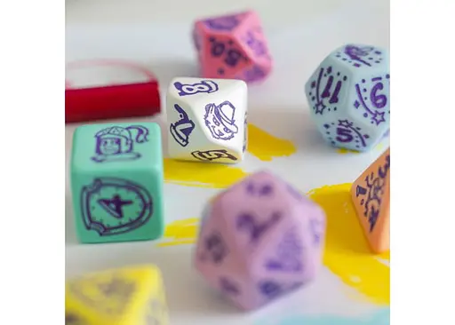 Набір кубиків My Very First Set. Little Berry , 7 шт. (SMVF02) - фото 4